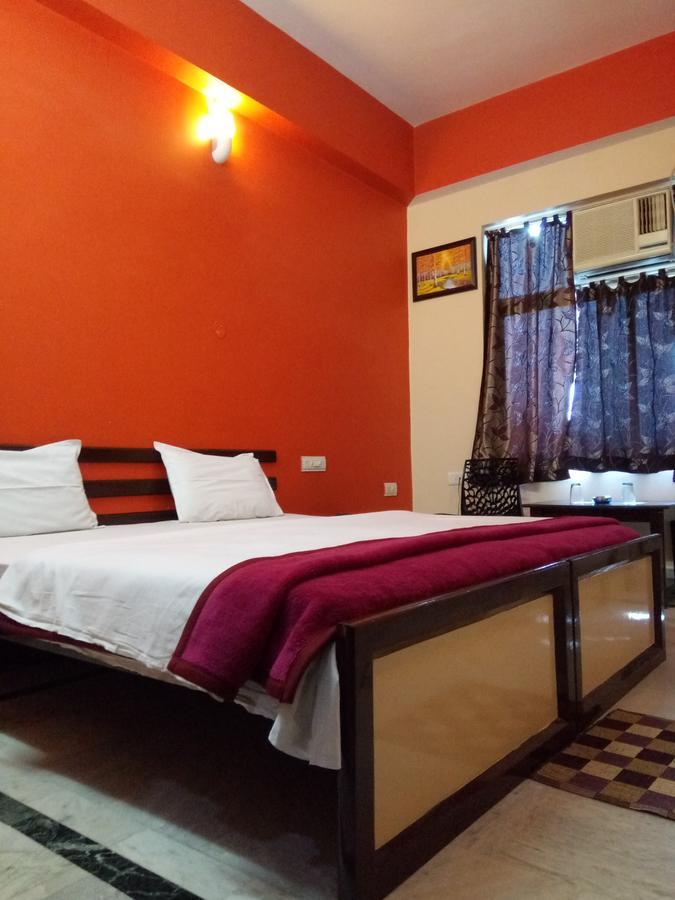 Hotel Ridhi N Sidhi Bettiah Экстерьер фото
