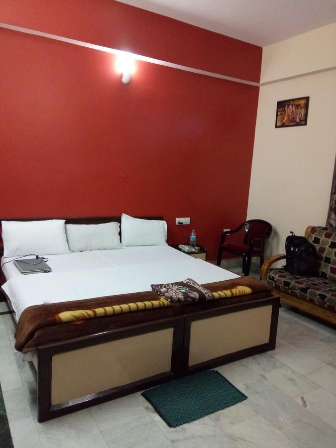 Hotel Ridhi N Sidhi Bettiah Экстерьер фото